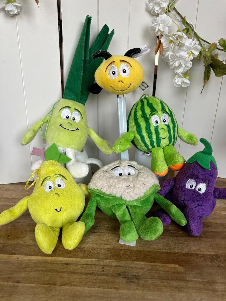 Lidl Vitamini’s, per stuk te koop, Verzamelen, Supermarktacties, Lidl, Ophalen of Verzenden