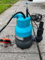 Gardena Dompelpomp 6000 S, Tuin en Terras, Ophalen, Gebruikt, Elektrisch, Dompelpomp