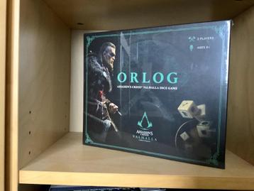 Assassin's Creed Orlog beschikbaar voor biedingen