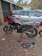 Yamaha fj600 project, Motoren, Ophalen