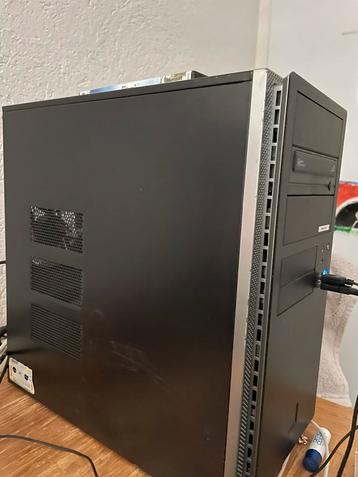 Pc beschikbaar voor biedingen