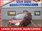 Volkswagen Caddy 1.6 TDI airco navi euro 5, Auto's, Bestelauto's, Origineel Nederlands, Te koop, Gebruikt, Stof