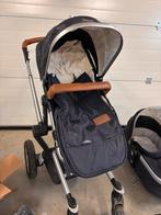 Joolz Day kinderwagen jeans special edition, Gebruikt, Verstelbare duwstang, Combiwagen, Ophalen