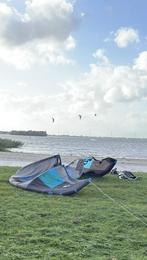 North dice set, 9m en 11m incl bar. Super staat!, Watersport en Boten, Kitesurfen, Geen board, Ophalen of Verzenden, Zo goed als nieuw