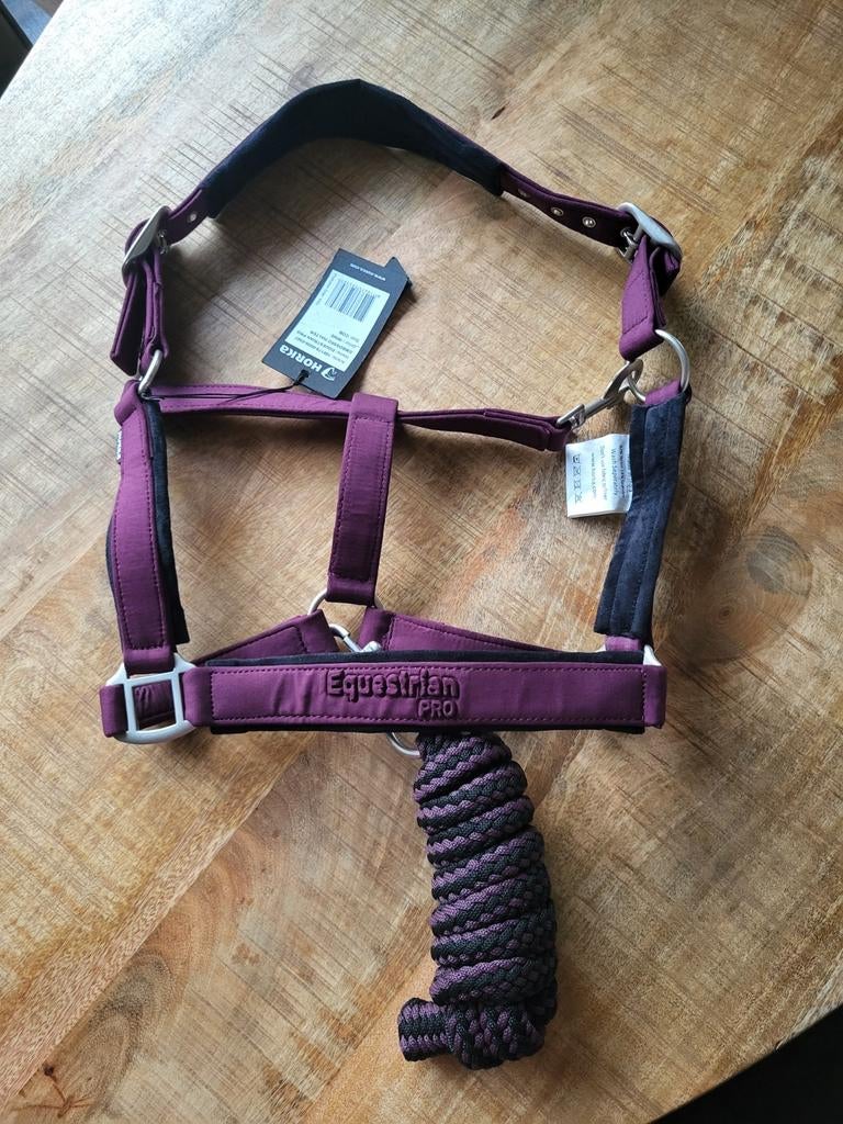 Halsterset, Dieren en Toebehoren, Horka, ., Ophalen of Verzenden, .