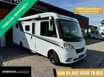 Knaus 650 MEG Platinum Automaat Enkele Bedden Zonnepaneel Lu, Caravans en Kamperen, Hordeur, Bedrijf, Diesel, 6 tot 7 meter