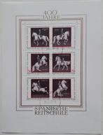 Oostenrijk Spaanse paardrijschool O. ADV. no.1 T., Verzenden, Gestempeld