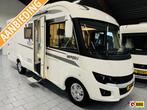 Rapido 855F Automaat 9G Enkele bedden Hefbed 2022, Airbags, Ringverwarming, Fiat, Bedrijf