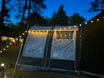 Voortent dorema traveller air modulair all season, Caravans en Kamperen, Tenten, Ophalen, Zo goed als nieuw, Tot en met 4