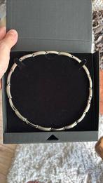 BOCCIA TITANIUM ketting, Sieraden, Tassen en Uiterlijk, Kettingen, Ophalen of Verzenden, Zo goed als nieuw, Zilver, Overige materialen