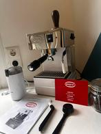 Quick Mill 820 piston beneluxversie, Witgoed en Apparatuur, Ophalen, Espresso apparaat, Koffiebonen, Zo goed als nieuw