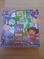 Dora alfabet spel, Ophalen of Verzenden, Zo goed als nieuw