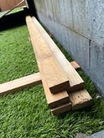 Rachel Vuren 22x50mm 420cm geschaafd, Doe-het-zelf en Verbouw, Hout en Planken, Ophalen, Minder dan 25 mm, Nieuw, Balk