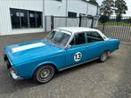 Ford Taunus 20M TS 2.9 Cosworth 24V op LPG, Auto's, Achterwielaandrijving, Overige modellen, Blauw, Handgeschakeld