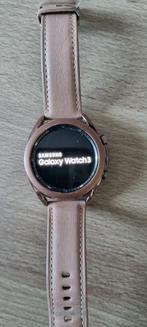 Samsung Galaxy Watch 3, Ophalen of Verzenden, Roze, Android, Samsung ⌚️