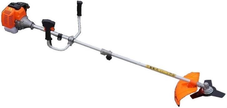 Bosmaaier 2in1 – 2 modellen 43cc en 55cc - Nieuw., Tuin en Terras, Bosmaaiers, Nieuw, Benzine, 10 tot 30 cm, Ophalen of Verzenden