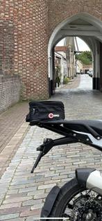 Tailbag Q-Bag, Motoren, Accessoires | Koffers en Tassen, Ophalen of Verzenden, Zo goed als nieuw