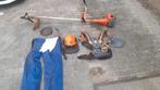 Husqvarna 545 RXT bosmaaier, Ophalen, Gebruikt, Benzine, Husqvarna
