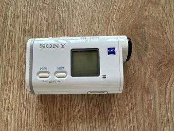 Sony FDR-X1000V Action Camera 4K beschikbaar voor biedingen