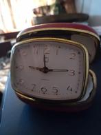 Oude reiswekker uit de jaren 60/70, Ophalen of Verzenden