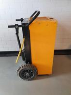 Te huur bouwdroger. DryFast DF800, Doe-het-zelf en Verbouw, Ventilatie en Afzuiging, Ophalen of Verzenden, Gebruikt, Ventilator en Afzuiger