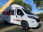 La Marca 74, bj 2023 op Fiat chassis, lengtebedden, izgst!, Caravans en Kamperen, Overige merken, 7 tot 8 meter, Bedrijf, Diesel