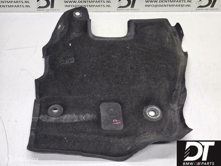 Bekleding motorruimte rechts BMW M3 E46 51487007997, Auto-onderdelen, Carrosserie en Plaatwerk, BMW, Gebruikt, Ophalen of Verzenden