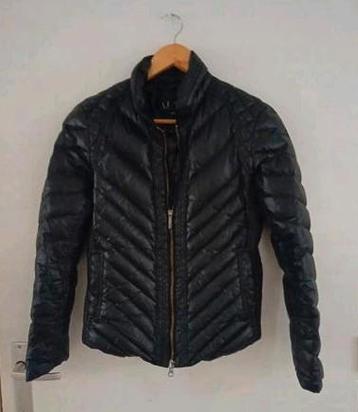 Armani Jeans Jas - Maat M (38) beschikbaar voor biedingen
