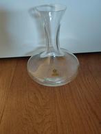 Kristallen karaf/vaas, Ophalen