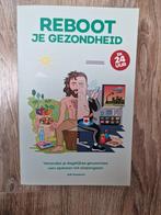 Boek Reboot je gezondheid, Boeken, Ophalen of Verzenden, Zo goed als nieuw, Dieet en Voeding