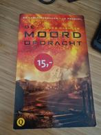 De Moordopdracht - James Dashner, Boeken, Ophalen of Verzenden, Gelezen, James Dashner