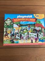 Playmobiel no 9262 paarden, Ophalen of Verzenden, Zo goed als nieuw, Complete set