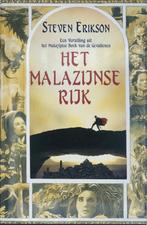 Steven Erikson- Het Malazijnse Rijk- HC, Boeken, Verzenden, Zo goed als nieuw