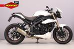 Triumph SPEED TRIPLE ABS (bj 2016), Motoren, Bedrijf, Naked bike