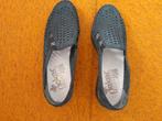 Leren schoenen maat 5, Ophalen of Verzenden, Zo goed als nieuw, Blauw