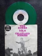 The Kinks - Lola 1980 (Lime green transparent Vinyl), Gebruikt, 7 inch, Single, Ophalen of Verzenden