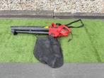 Bladblazer IKRA Mogatec, Tuin en Terras, Bladblazers, Ophalen, Gebruikt, Ruggedragen, Met neuswiel