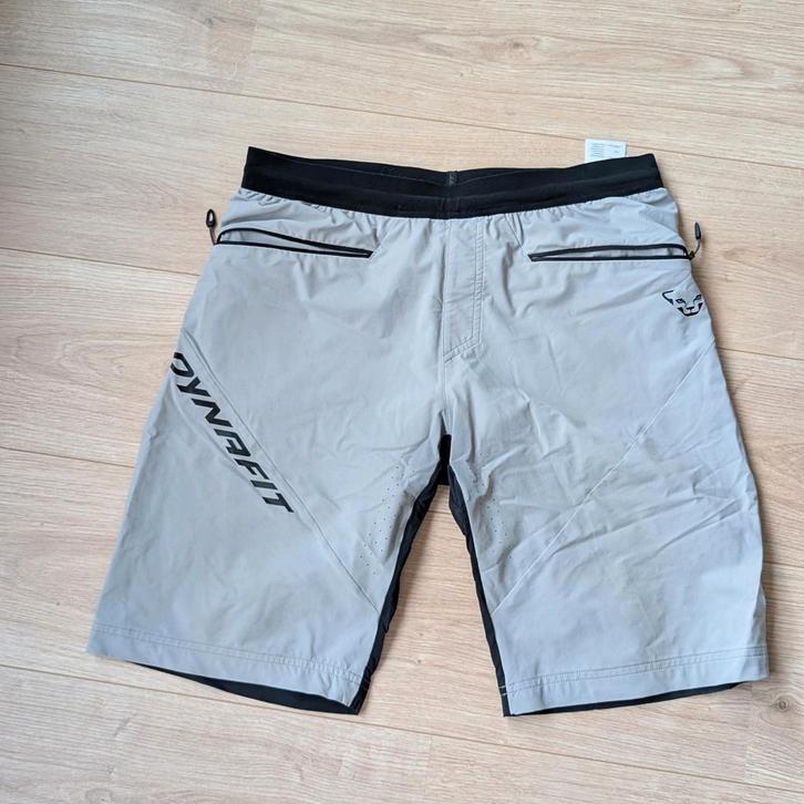 Dynafit Traverse Heren Broek - Maat M, Kleding | Heren, Sportkleding, Zo goed als nieuw, Wandelen of Outdoor, Maat 48/50 (M), Grijs