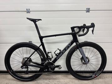 Complete set Shimano GRX Di2 2 x12  + 4iiii powermeter beschikbaar voor biedingen