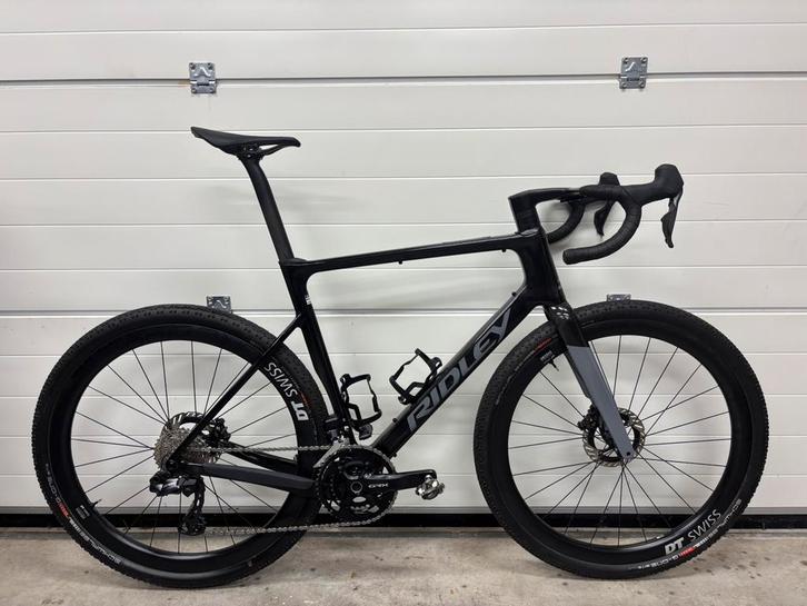 Complete set Shimano GRX Di2 2 x12  + 4iiii powermeter, Fietsen en Brommers, Fietsonderdelen, Zo goed als nieuw, Algemeen, Derailleur of Ketting