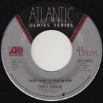 Percy Sledge - Take Time To Know Her 7", Cd's en Dvd's, Vinyl Singles, 7 inch, Single, Ophalen of Verzenden, Zo goed als nieuw