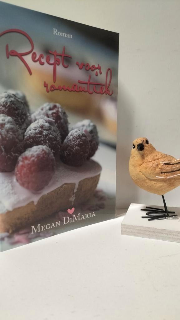 DiMaria, Megan; Recept voor romantiek, Boeken, Romans, Gelezen, Ophalen of Verzenden