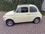 Fiat 500 500L (bj 1971), Gebruikt, Bedrijf, Handgeschakeld, 18 pk