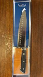 ProChef Professional Chef's Knife ProChef - 20 cm, Huis en Inrichting, Ophalen of Verzenden, Nieuw, Rvs of Chroom, Los bestek