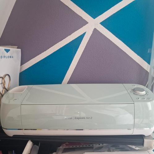 Cricut explore 2. Bijna nieuw, Tickets en Kaartjes, Kortingen en Cadeaubonnen, Eén persoon, Overige typen, Overige soorten