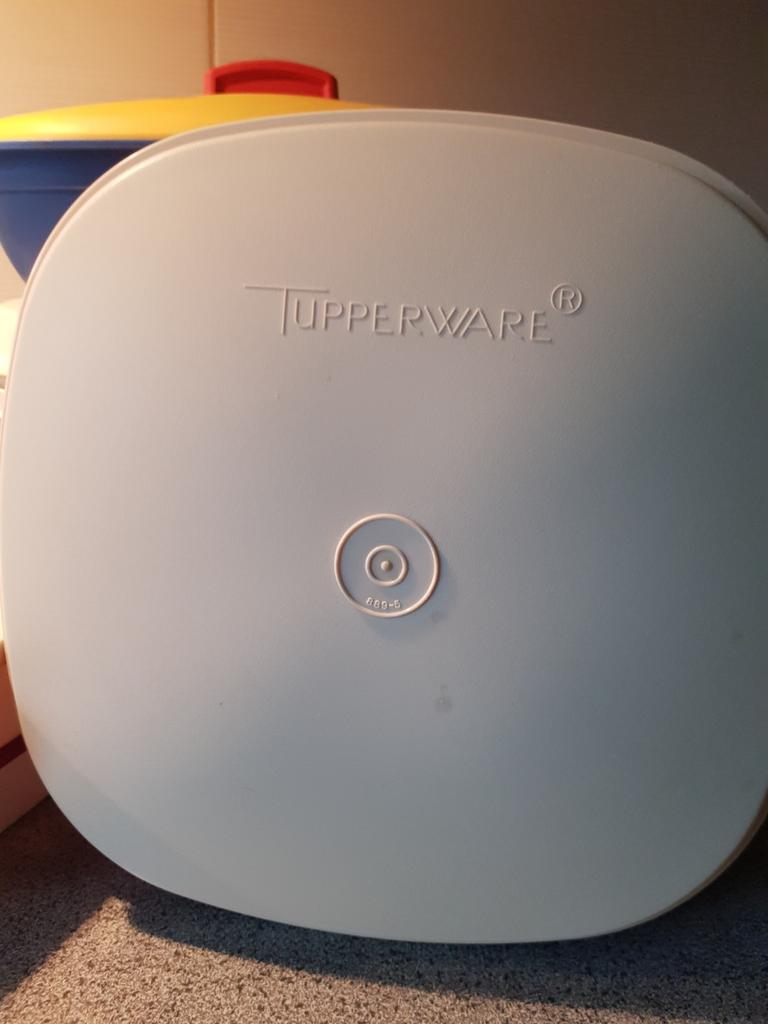 Tuperware, opbergdozen,serveerschalen,wasemmer, Ophalen, Gebruikt, Overige typen