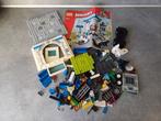Lego 10675 Jr. Politiebureau, Kinderen en Baby's, Speelgoed | Duplo en Lego, Ophalen of Verzenden, Zo goed als nieuw, Complete set