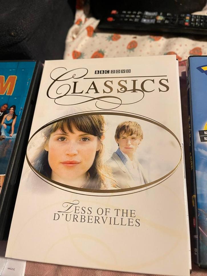 Tess of the D'Urbervilles - BBC Classics DVD, Cd's en Dvd's, Dvd's | Drama, Zo goed als nieuw, Drama, Boxset, Vanaf 12 jaar, Ophalen of Verzenden