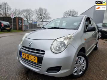 Suzuki Alto 1.0 Spirit beschikbaar voor biedingen