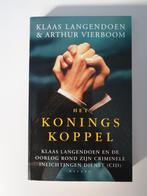 Het koningskoppel klaas langendoen Arthur vierboom, Ophalen of Verzenden, Gelezen